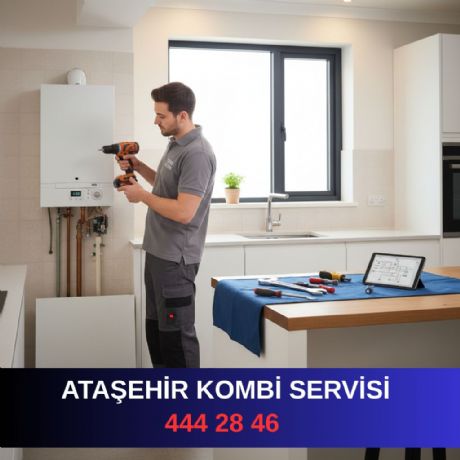  Ataşehir Kombi Servisi
