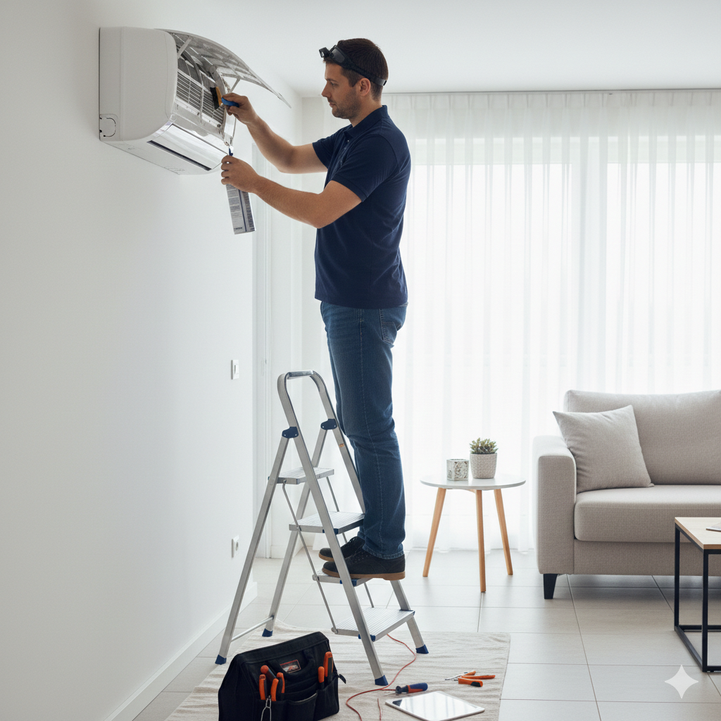 Ataşehir Klima Servisi