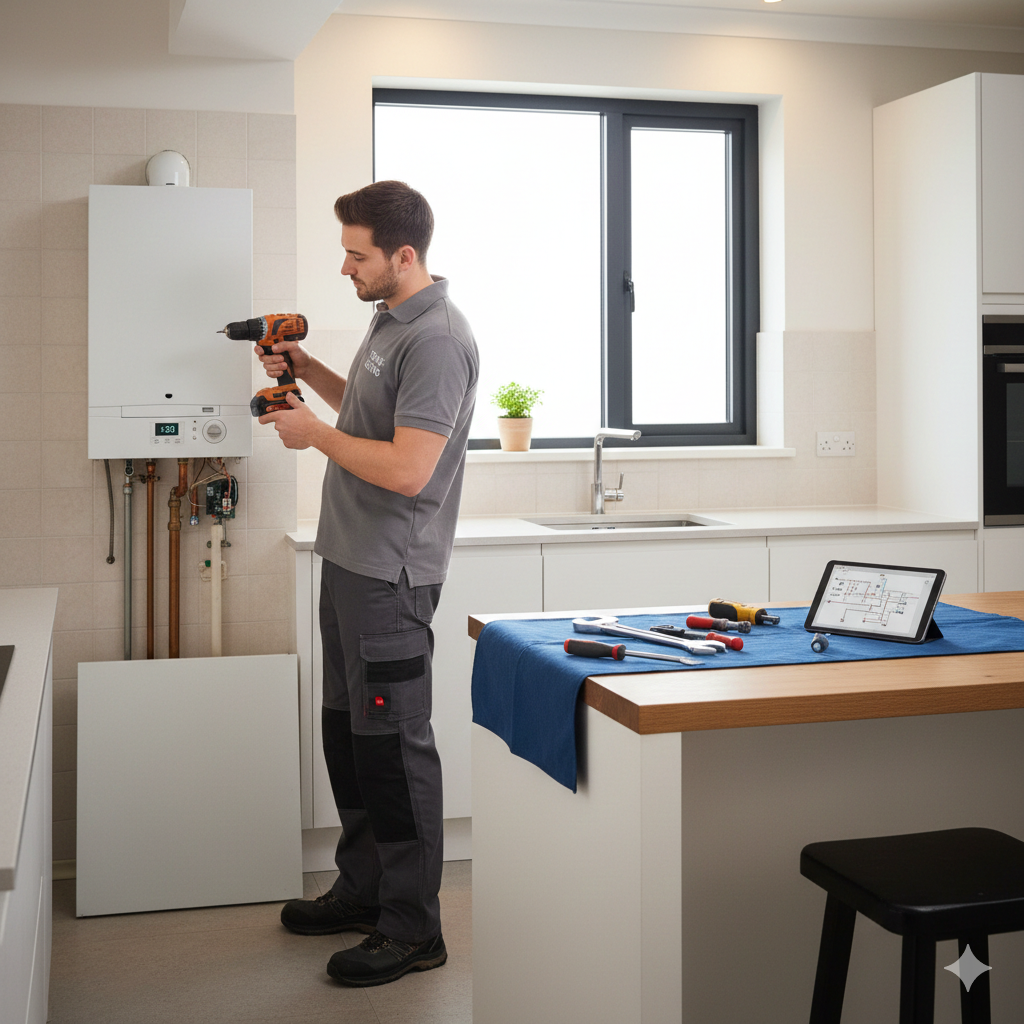 Ataşehir Kombi Tamiri